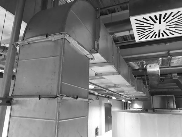 CEDINSA project to Audi Puebla