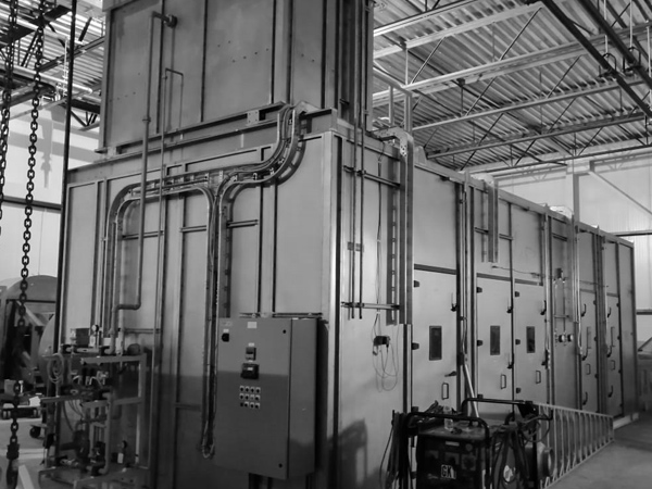 CEDINSA project to GK group, United States