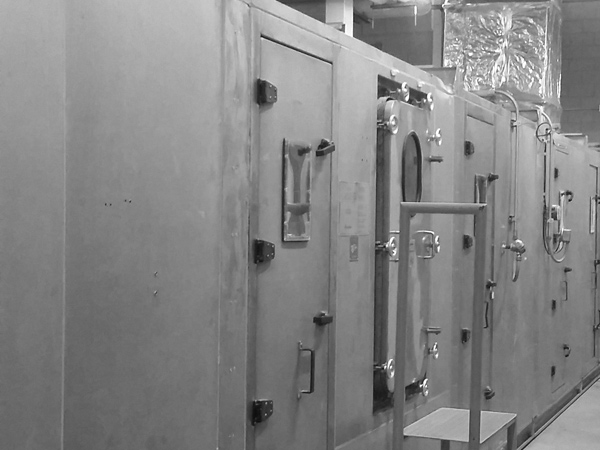 CEDINSA project for Unitexa Honduras